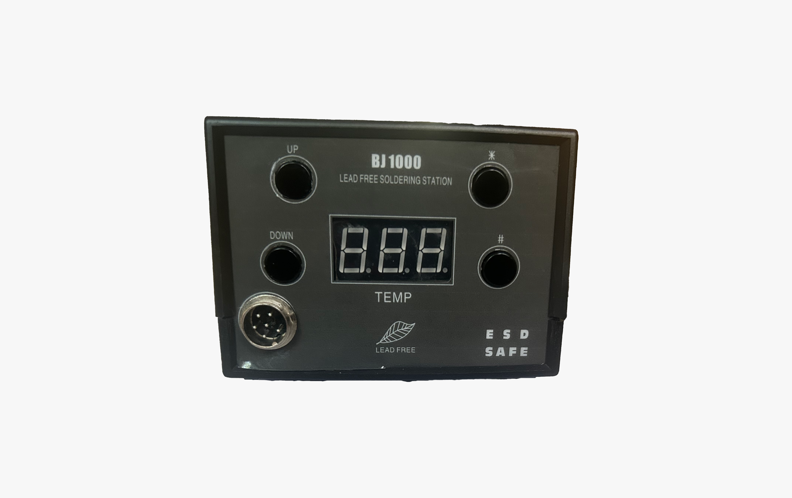 BJ-1000 90W Lead-Free High-Frequency Soldering Station - Image 2