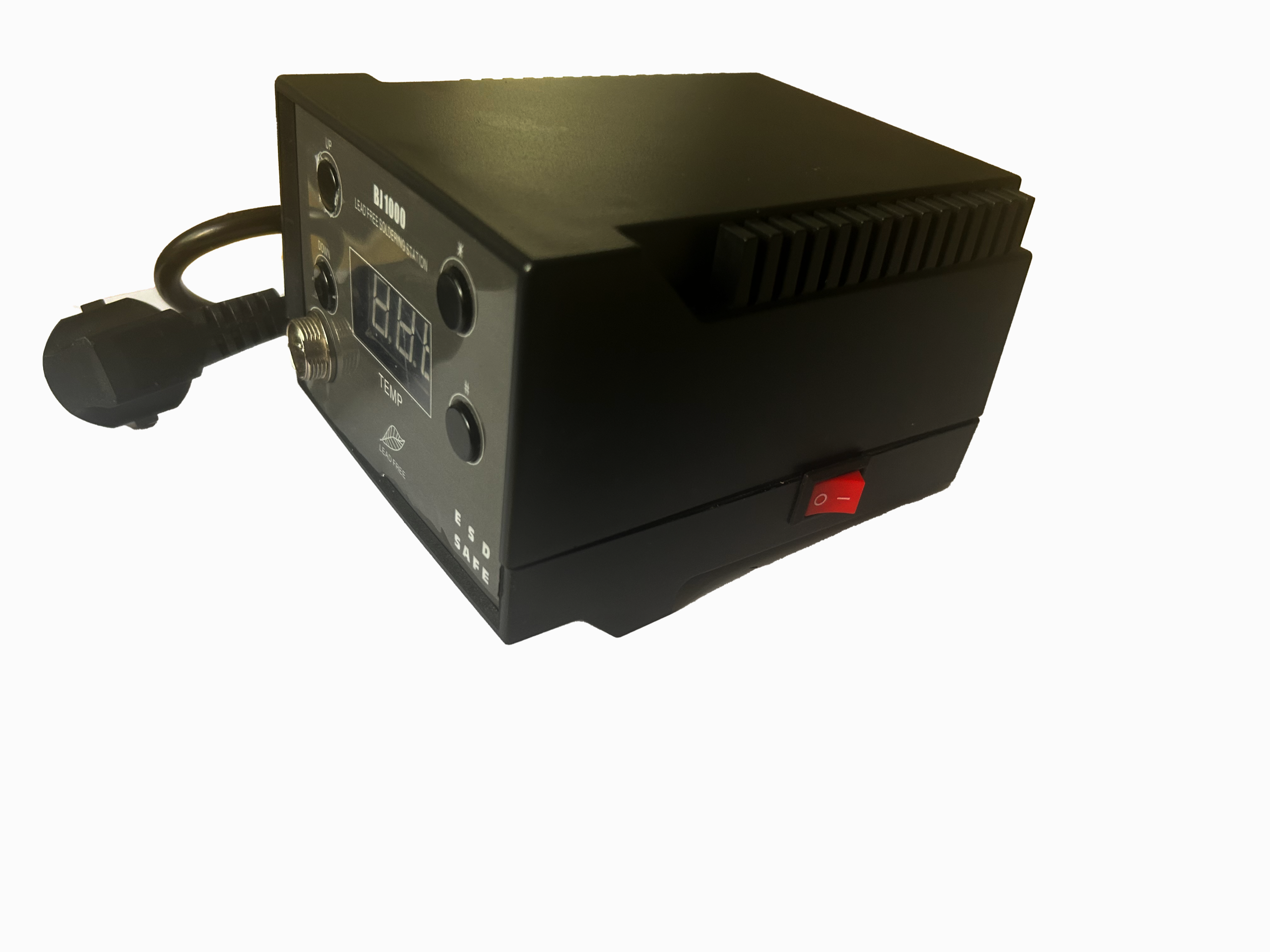 BJ-1000 90W Lead-Free High-Frequency Soldering Station - Image 3
